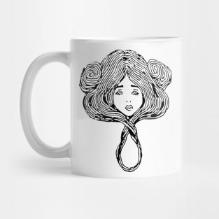 Star Child Mug